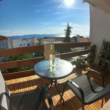 Sun-Drenched Apartment "The View" Zadar Exteriör bild