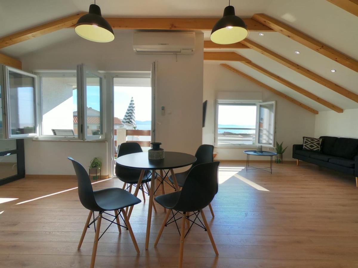 Sun-Drenched Apartment "The View" Zadar Exteriör bild