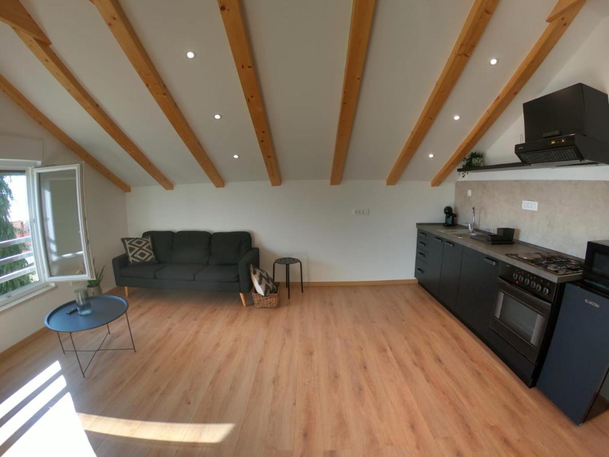 Sun-Drenched Apartment "The View" Zadar Exteriör bild