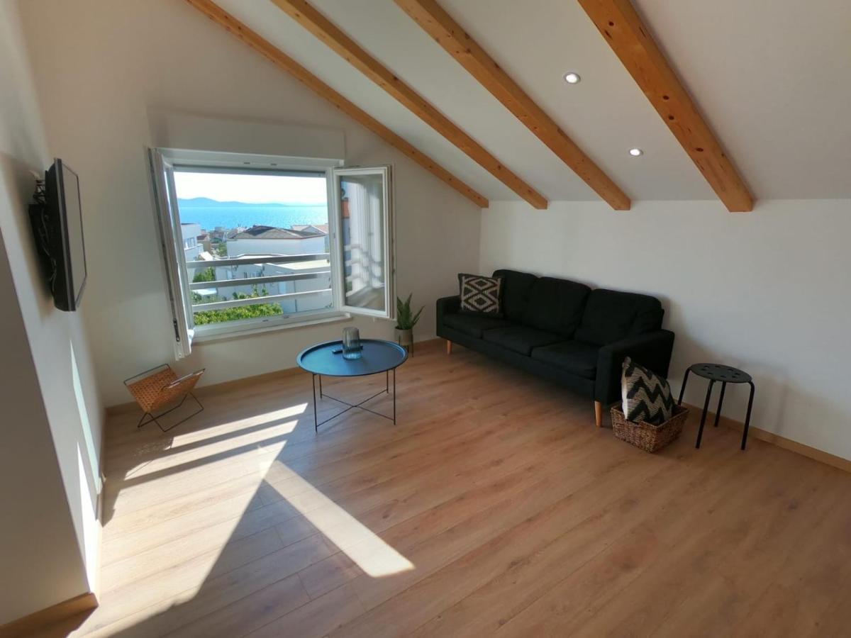 Sun-Drenched Apartment "The View" Zadar Exteriör bild