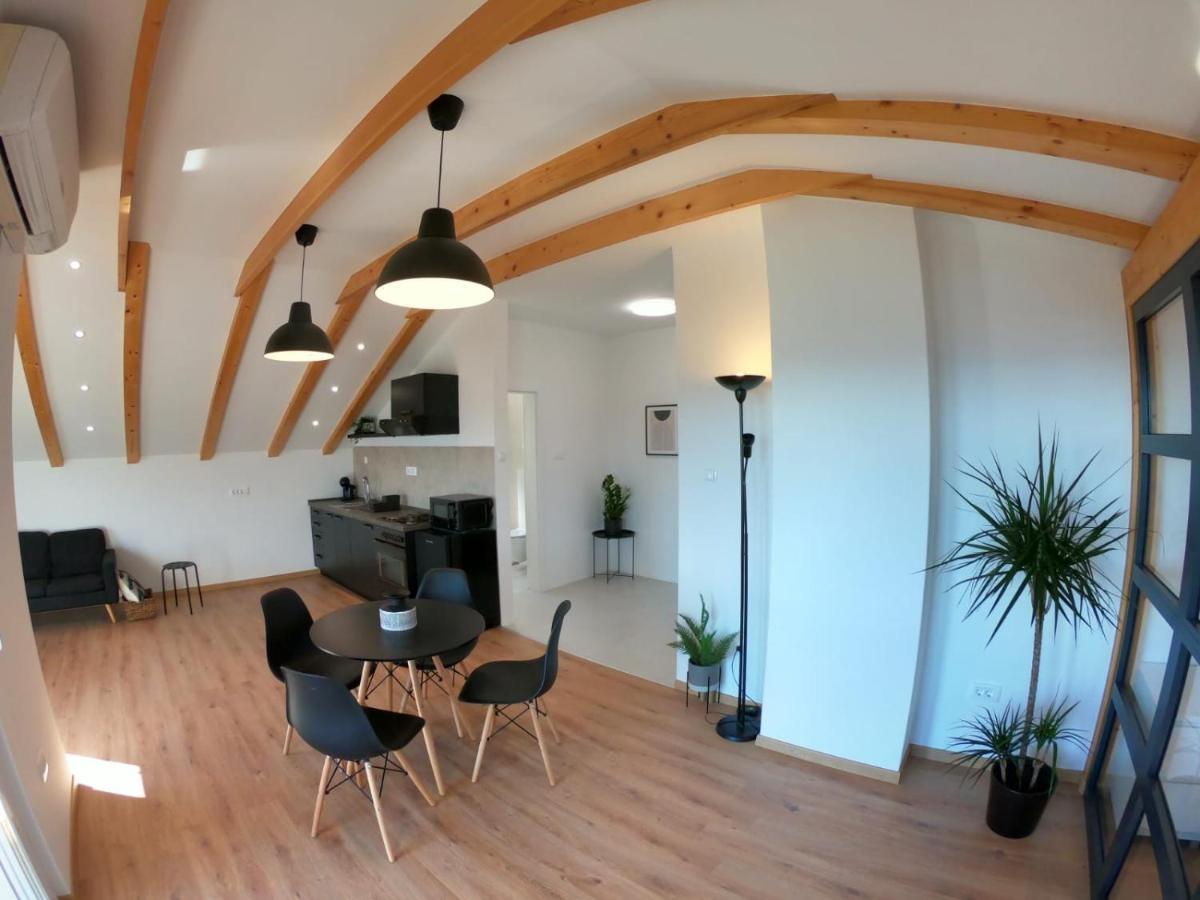 Sun-Drenched Apartment "The View" Zadar Exteriör bild